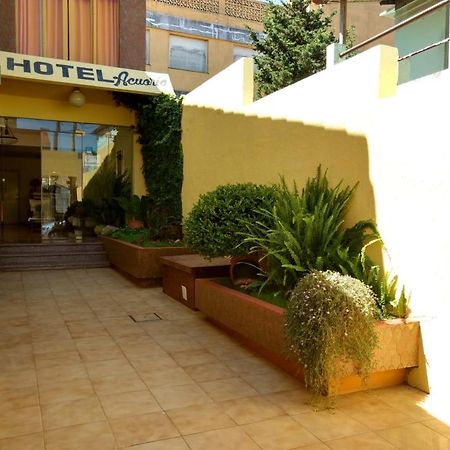 Hotel Acuario Mar de Ajó Exteriér fotografie