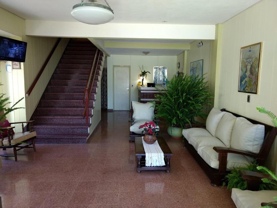 Hotel Acuario Mar de Ajó Exteriér fotografie