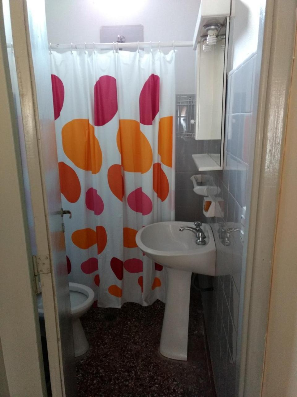 Hotel Acuario Mar de Ajó Pokoj fotografie
